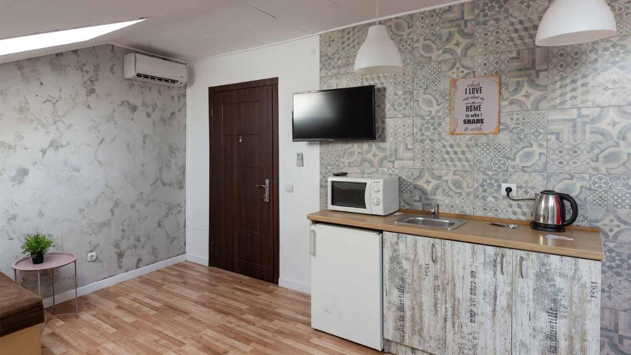 Striha Apart Ivano-Frankivsk Exterior foto